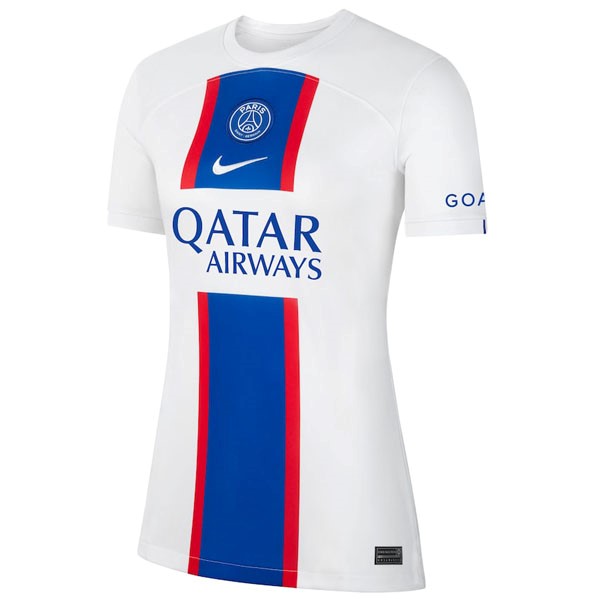 Maillot Paris Saint Germain Third Femme 2022-23